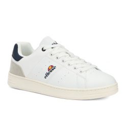 Buty męskie Ellesse Parris. Czarne buty sportowe męskie Ellesse, bez zapięcia, na fitness i siłownię. Za 99.99 zł.