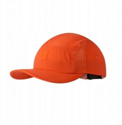 Buff Buff 5 Panel Go Cap 11949044220_S/M 11949044220 Pomarańczowe One size. Brązowe czapki i kapelusze męskie Buff, bez wzorów. Za 149.74 zł.