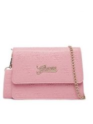 Guess Torebka J6RZ15 WGT10 Różowy. Czerwone torby i plecaki dziecięce Guess, ze skóry. Za 289.99 zł.