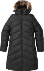 Płaszcz montreaux-black-l MARMOT. Czarne kurtki damskie Mac in Sac, l, bez wzorów, bez kaptura. Za 1,652.14 zł.