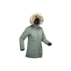 Kurtka turystyczna SH500 ultra-warm damska. Kurtki damskie marki QUECHUA. Za 399.99 zł.