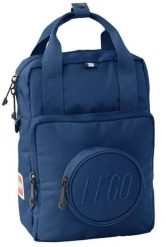 LEGO LEGO Brick 1x1 Kids Backpack 20206-0140 Granatowe One size. Torby i plecaki dziecięce LEGO. Za 148.88 zł.