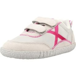 Buty MUNICH SPORT 8028026M Szary. Szare obuwie sportowe damskie munich, bez wzorów, ze skóry, na fitness i siłownię. Za 180.99 zł.