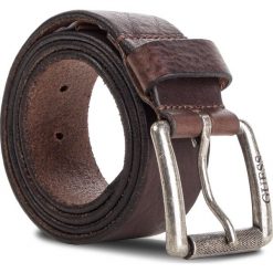 Pasek Męski GUESS - BM7116 LEA40 BROWN. Paski damskie marki Guess. Za 229.00 zł.