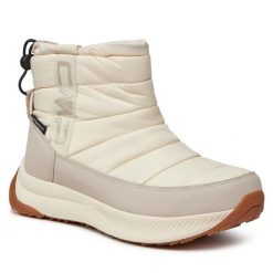 Śniegowce CMP. Brązowe kozaki damskie CMP. Za 399.99 zł.
