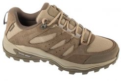 Buty trekkingowe damskie, Redmond IV Low WP. Brązowe trekkingi damskie Columbia, przed kostkę, trekkingowe. Za 349.99 zł.