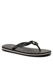 MICHAEL Michael Kors Japonki Travis Flip Flop 42S2TRFA2Q Czarny. Czarne klapki męskie MICHAEL Michael Kors, z syntetyku. Za 229.99 zł.
