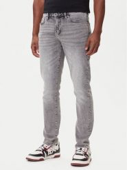 Armani Exchange Jeansy XM000070 AF18823 M8088 Szary Slim Fit. Szare jeansy męskie Armani Exchange. Za 629.99 zł.