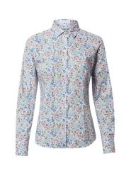 Brookshire Bluzka Kobiety Bawełna wielokolorowy, 48. Bluzki damskie brookshire, bez wzorów, z bawełny, eleganckie, bez kołnierzyka, bez ramiączek. Za 149.95 zł.