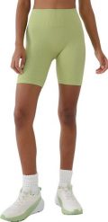 Legginsy damskie 4F FNK F014 jasna zieleń 4FWSS25TFSTF014 42S XS/S. Zielone legginsy damskie 4f, s, bez wzorów. Za 135.68 zł.