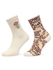 Adidas Skarpety długie Adidas Farm 2Pp Socks KR4074 Kolorowy. Skarpety damskie Adidas, bez wzorów. Za 89.99 zł.