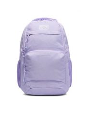 Billabong Plecak CWBEO-BLB-P-004-10 Fioletowy jasny. Fioletowe plecaki damskie Billabong, bez wzorów, z materiału, sportowe. Za 99.99 zł.