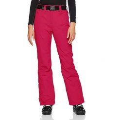 Spodnie narciarskie damskie Cmp Ski 5K/5K różowe. Czarne spodnie snowboardowe damskie CMP, na zimę, xs, bez wzorów, sportowe, narciarskie. Za 723.80 zł.