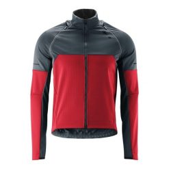 Kurtka Gonso Canosio. Czerwone kurtki męskie Gonso, bez wzorów, sportowe, bez kaptura. Za 715.00 zł.