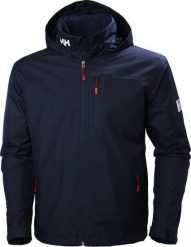 Kurtka męska Helly Hansen Crew Hooded Midlayer granatowa r. L. Kurtki męskie Helly Hansen, l, bez wzorów, bez kaptura. Za 819.99 zł.