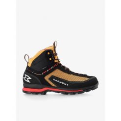Buty turystyczne męskie Garmont Vetta Synth GTX. Czerwone trekkingi męskie Garmont, trekkingowe. Za 627.99 zł.