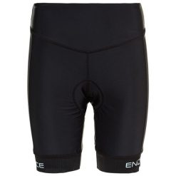 Szorty damskie Endurance Propolis. Czarne szorty sportowe damskie Endurance, s, bez wzorów, z poliamidu, sportowe, rowerowe. Za 193.00 zł.