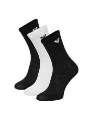 Roxy Skarpety długie CEO_AS_ROXY_15_Z_AW26 (3-PACK) Czarny. Czarne skarpety damskie Roxy, bez wzorów, z włókna. Za 29.99 zł.