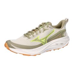 Buty do biegania damskie Mizuno Neo Lumina. Białe obuwie sportowe damskie Mizuno, bez wzorów, do biegania. Za 389.99 zł.