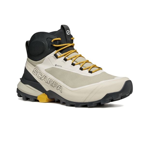 Buty trekkingowe męskie SCARPA Ribelle Cross 2 GTX. Brązowe trekkingi męskie Scarpa, trekkingowe, gore-tex. Za 729.99 zł.
