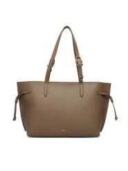 Furla Torebka Ava M WB02069 BX4329 CN 4916S Szary. Szare torebki do ręki damskie Furla, bez wzorów, ze skóry, bez dodatków. Za 1,484.00 zł.