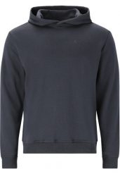 Bluza z kapturem Virtus Marten. Niebieskie bluzy męskie VIRTUS, l, bez wzorów, z materiału, bez kaptura. Za 186.50 zł.