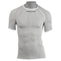 Koszulka Northwave Jersey. Białe buty sportowe męskie Northwave, s, bez wzorów, z jersey, bez kołnierzyka, bez ramiączek, rowerowe. Za 256.00 zł.