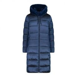 Kurtka uniwersalna damska CMP 32K3086FM928. Niebieskie kurtki damskie CMP, uniwersalny, bez wzorów, z syntetyku, bez kaptura. Za 489.00 zł.