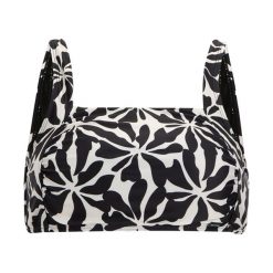 Góra Od Bikini Loria Abstract Floral Dla Kobiet. Brązowe bikini damskie Regatta, m, bez wzorów. Za 93.99 zł.