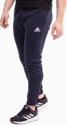 Adidas Spodnie męskie adidas Essentials Fleece Regular Tapered granatowe HL2231 S. Spodnie sportowe męskie Adidas, m, bez wzorów. Za 138.94 zł.
