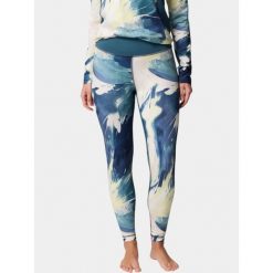 Spodnie Damskie Columbia Omni-Heat Infinity. Brązowe spodnie materiałowe damskie Columbia, bez wzorów. Za 309.00 zł.