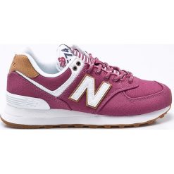 New Balance - Buty WL574SYF. Obuwie sportowe damskie marki New Balance. W wyprzedaży za 299.90 zł.