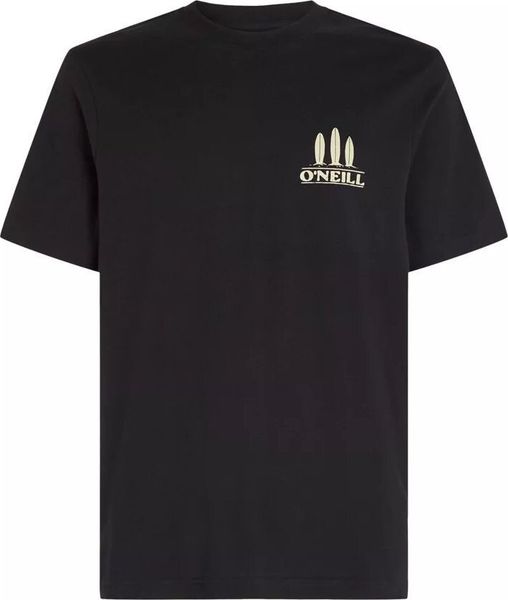O Neill Męska Koszulka z krótkim rękawem O'NEILL BEACH GRAPHIC T-SHIRT. T-shirty męskie O Neill, m, bez wzorów, bez kołnierzyka. Za 169.99 zł.