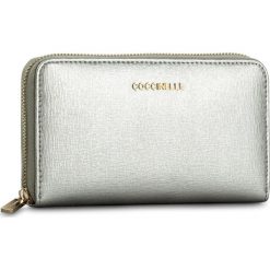 Duży Portfel Damski COCCINELLE - BW1 Metallic Saffiano E2 BW1 11 32 01 Silver 169. Portfele damskie marki bonprix. W wyprzedaży za 419.00 zł.