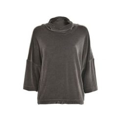 Deha Panie sweter bluza welurowa huśtawka B64512 Walnut Brown (rozmiar XS). Brązowe bluzy damskie Deha, xs, bez wzorów, z weluru, eleganckie, bez kołnierzyka, bez ramiączek, bez kaptura. W wyprzedaży za 163.00 zł.