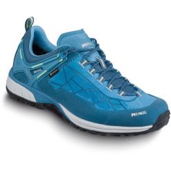 Buty turystyczne damskie Meindl Top Trail Lady z membraną Gore - Tex. Czerwone obuwie sportowe damskie Meindl, trekkingowe, gore-tex. Za 1,217.00 zł.