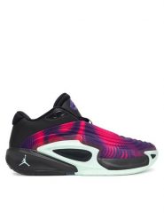 Nike Buty do koszykówki Luka 3 HQ4255 Fioletowy. Fioletowe buty sportowe męskie Nike, z tworzywa sztucznego, bez zapięcia, do koszykówki. Za 559.99 zł.