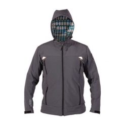 Viking Kurtka SoftShell Samuel Man szara r. M (700/14/8417/08/M). Kurtki męskie marki Viking. Za 162.52 zł.