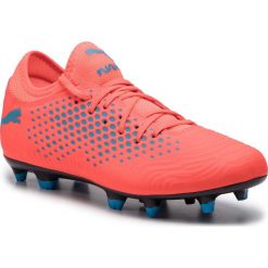 Buty PUMA - Future 19.4 Fg/Ag 105545 01 Red Blast/Bleu Azur. Buty sportowe męskie marki Puma. Za 249.00 zł.