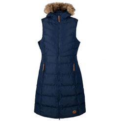 Kurtka Dla Kobiet Audrey. Niebieskie kurtki sportowe damskie Trespass, bez wzorów, bez kaptura, trekkingowe. Za 199.99 zł.