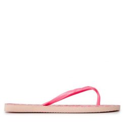 Japonki Havaianas. Klapki damskie Havaianas, bez wzorów, bez obcasa. Za 59.99 zł.