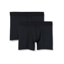 Spodenki chłopięce Under Armour Stunt 3.0 Czarne Czarne. Czarne szorty dla chłopców Under Armour, na lato, bez wzorów, z materiału. Za 178.99 zł.