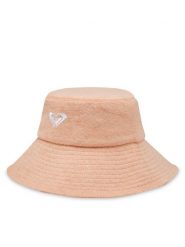 Roxy Kapelusz Kiwi Colada ERJHA04115 Koralowy. Pomarańczowe czapki i kapelusze damskie Roxy, bez wzorów, z syntetyku. Za 129.99 zł.