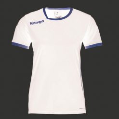 Kostium kąpielowy damski Kempa Curve. Czarne t-shirty damskie Kempa, xl, bez wzorów, z materiału, sportowe, bez kołnierzyka. Za 95.50 zł.