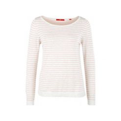 S.Oliver Sweter Damski 40 Różowy. Czerwone swetry damskie S.Oliver. W wyprzedaży za 119.00 zł.
