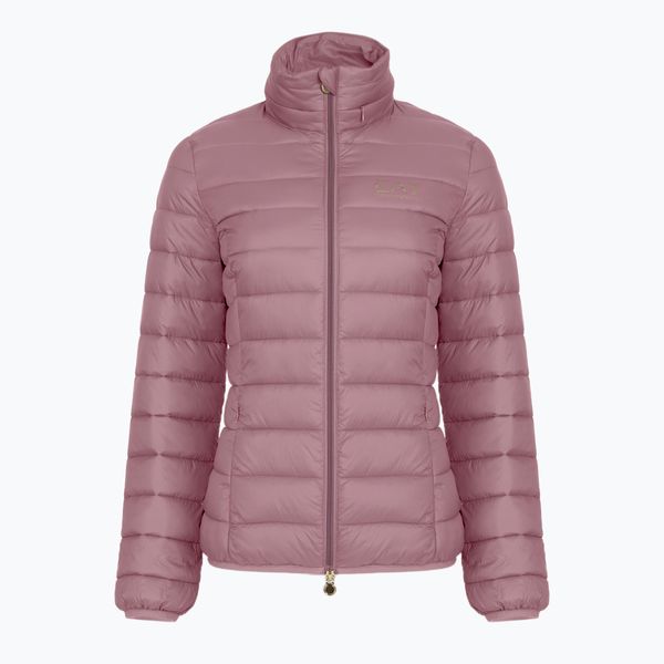 Kurtka damska EA7 Emporio Armani Train Core Eco Down Ultra Light. Czerwone kurtki damskie EA7 Emporio Armani, l, bez wzorów, z materiału, bez kaptura. Za 569.99 zł.