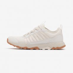 Buty turystyczne męskie Quechua NH500 Fresh. Brązowe trekkingi męskie QUECHUA, trekkingowe. W wyprzedaży za 139.99 zł.