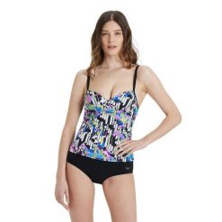 Strój kąpielowy damski Arena Tankini Carolina. Bikini damskie Arena, s, bez wzorów. Za 169.99 zł.