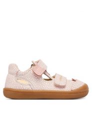 Primigi Półbuty 1400144 Różowy. Czerwone półbuty dziewczęce Primigi, bez wzorów, ze skóry, bez zapięcia. Za 279.99 zł.