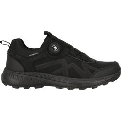 Buty do chodzenia Whistler Vitong Q-lock. Czarne trekkingi damskie Whistler, trekkingowe. Za 383.00 zł.